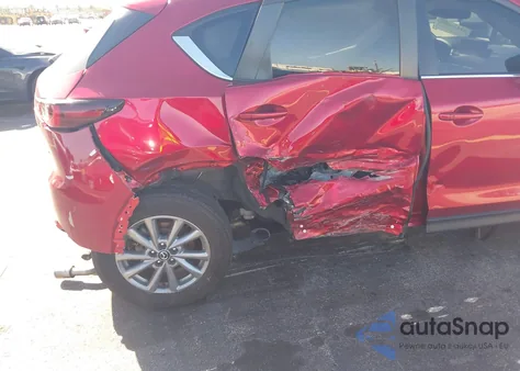 2023 Mazda Cx-5 2.5 S Preferred from USA, damaged, VIN JM3KFBCM9P0163118